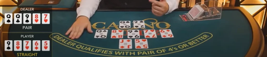Live Casino with Real Dealers