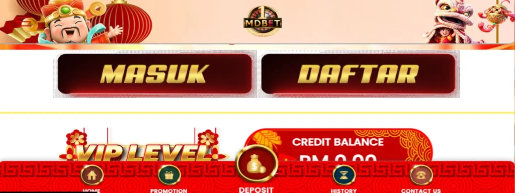 Download 1MDBET APK Malaysia