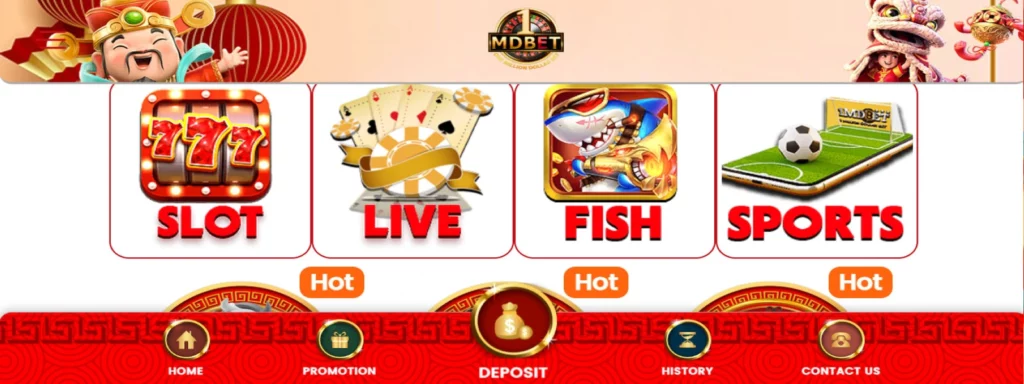 Trusted Platform for Slots, Live Casino & Sports in Malaysia