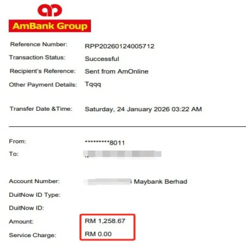 Secure Deposits & Withdrawals Malaysia