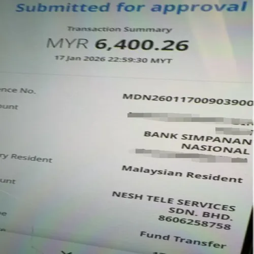 First Deposit via DuitNow/Local Banks RM20 Min