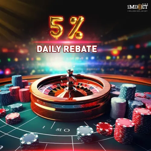 Premium slots at 1MDBET casino Malaysia