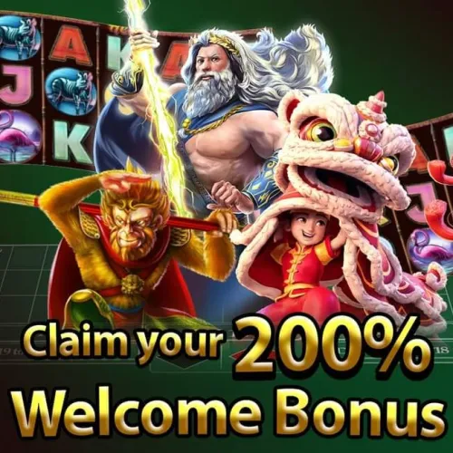 Online Slot Games at 1MDBET Malaysia