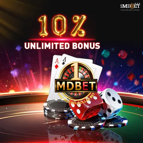 Welcome to 1MDBET Malaysia Online Casino